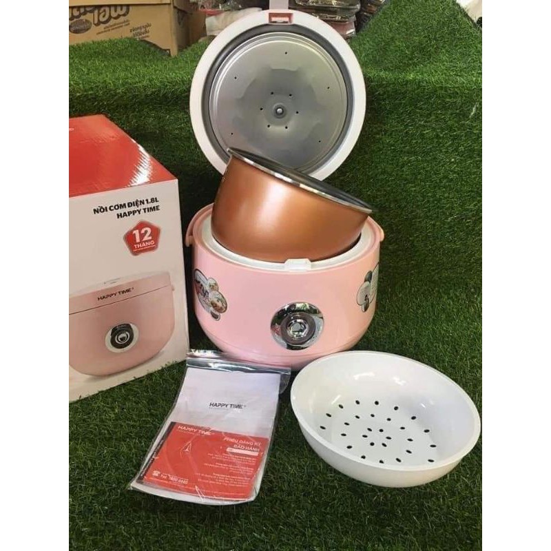 NỒI CƠM ĐIỆN HAPPYTIME 1,8LÍT
