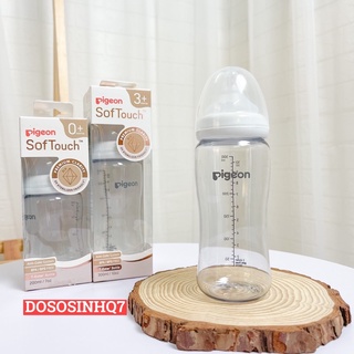 Bình sữa Pigeon T-Ester Plus 200ml/ 300ml