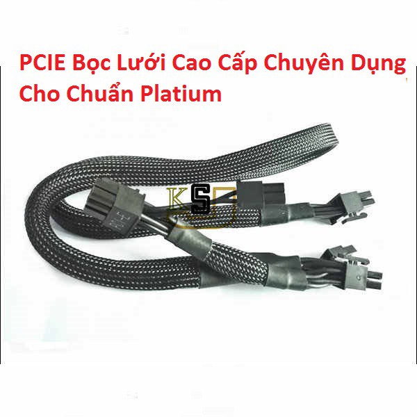 Dây cáp điện Modullar cho nguồn SEASONIC (FOCUS/M12/PRIME) | BigBuy360 - bigbuy360.vn