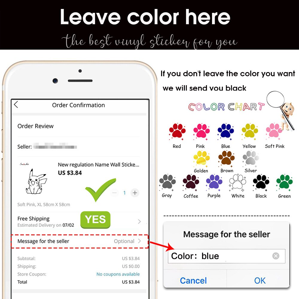 Sticker Dán Trang Trí Móng Tay Tiệm Làm Móng Chuyên Dụng