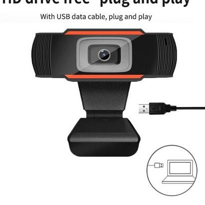 Webcam 720p 1080p HD Kèm Mic Cho Máy Tính / Laptop | BigBuy360 - bigbuy360.vn