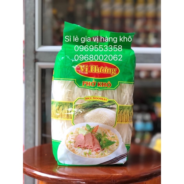 PHỞ KHÔ VỊ HƯƠNG HÀNG CHUẨN CÔNG TY ĐẢM BẢO CHẤT LƯỢNG