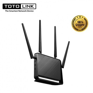 Router - Bộ phát wifi Totolink A3000RU