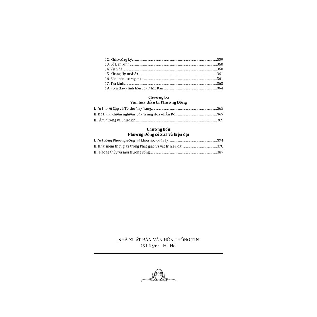 Sách - Bách Khoa Văn Hóa Phương Đông | BigBuy360 - bigbuy360.vn