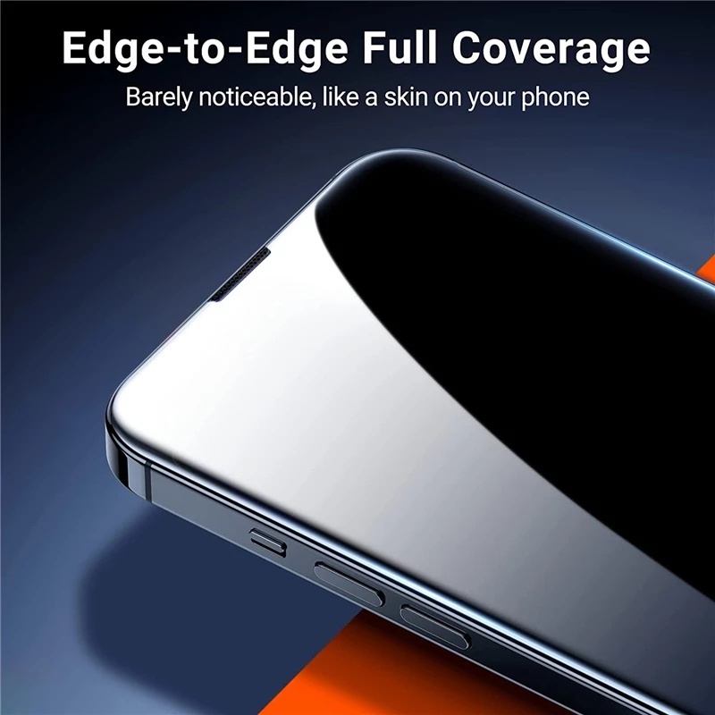 Kính Cường Lực Bảo Vệ Toàn Màn Hình Chống Trầy Chống Vỡ Cho iPhone 14 / 14 Plus / 14 Pro / 14 Pro Max