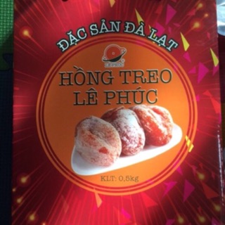 Hồng treo Đà Lạt