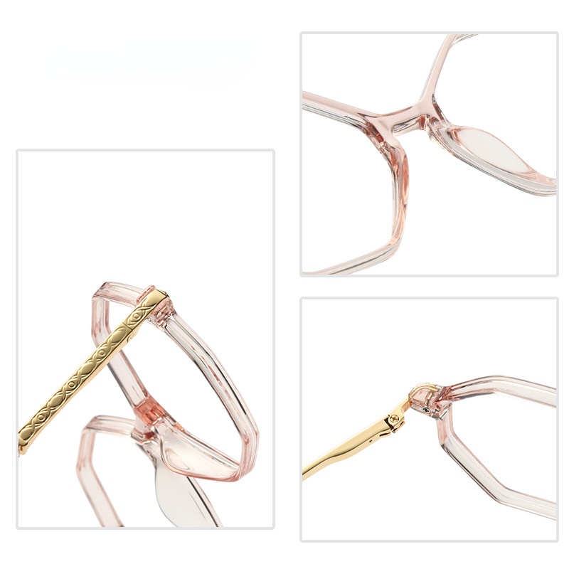 Mắt Kính TR90 Thời Trang Chống Ánh Sáng Xanh Cho Bé