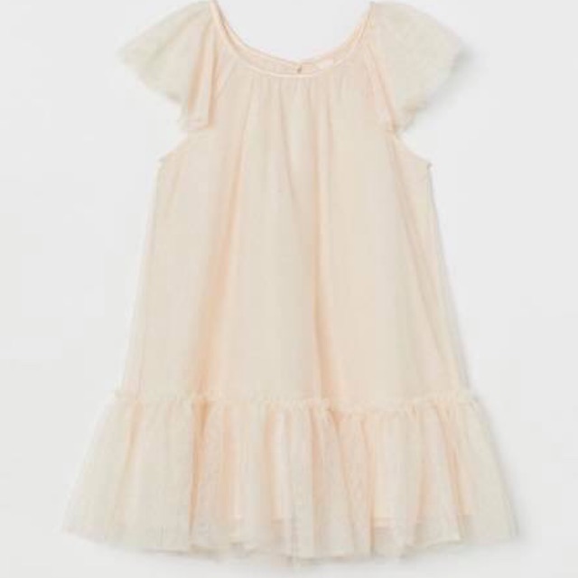 Thanh lý đầm HM auth cho bé