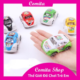 Đồ chơi Ô TÔ mini SET 5 con nhiều màu sắc thích thú cho bé COMITA