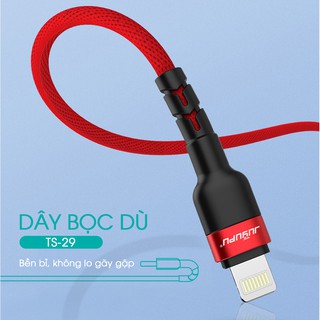 Cáp SẠC JUYUPU TS-29 (5A) (1m)