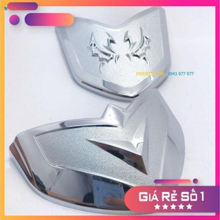 PHU KIEN TRANG TRI XE MAY GIA RE !!!!! Mỏ + Đuôi dè Winner X 2019 xi Crom.