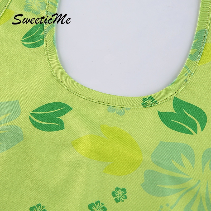 Áo Croptop Sweeticme In Hoa Hở Lưng Gợi Cảm 2021 | BigBuy360 - bigbuy360.vn