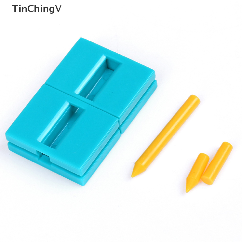 [TinChingV] Bút Chì Ma Thuật Bị Hỏng Zig Zag