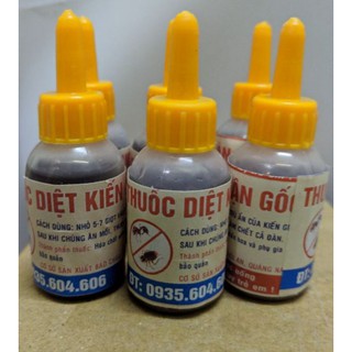 THUỐC DIỆT KIẾN GIÁN SINH HỌC