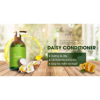 Dầu xả Vijully Daisy Conditioner 280ml (Chính hãng 100%)