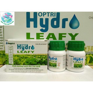 Dinh dưỡng Rau Ăn Lá Hydro Leafy (A+B) 200gr
