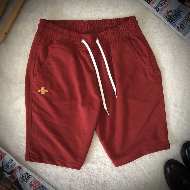 Quần Short Nam Lưng Thun - Quần Lửng Nam Chất Liệu Thun Da Cá | BigBuy360 - bigbuy360.vn