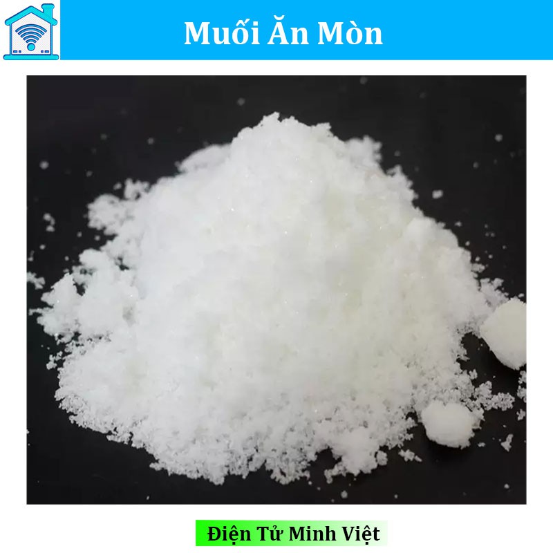 Muối ăn mòn mạch in ( hàng xịn- nguyên chất )