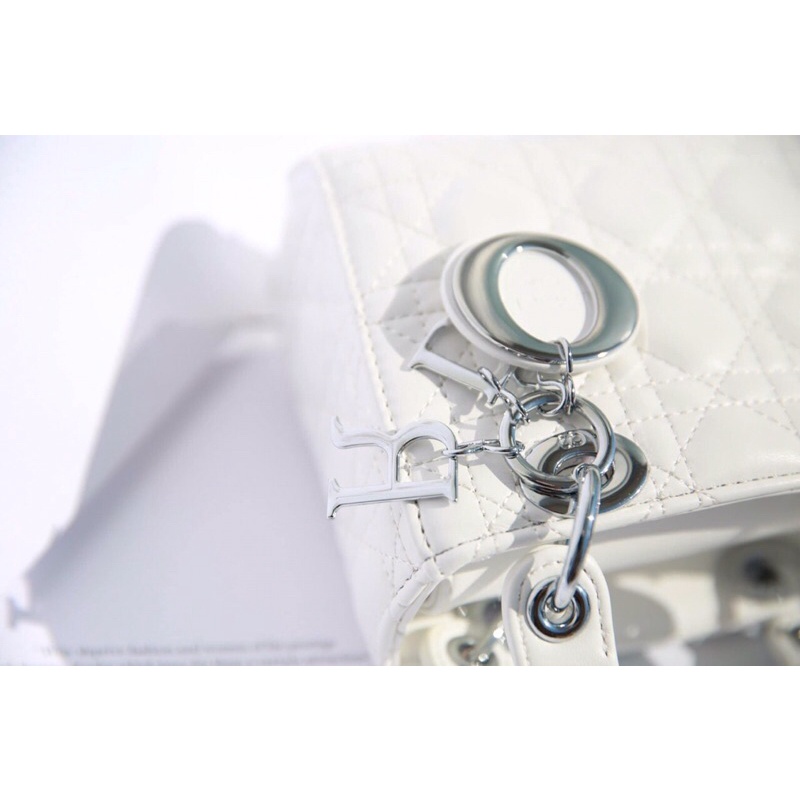 Túi xáchLADY DIOR 3 Ô DA LÌ