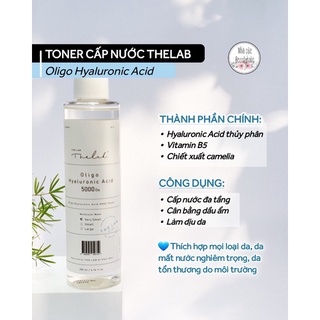 Toner cấp nước THE LAB