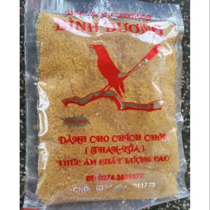 bột đậu trứng Bình Dương đặc biệt
