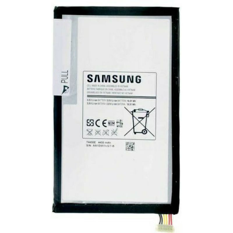 [Mã ELFLASH5 giảm 20K đơn 50K] Pin Samsung Tab 4 8.0 - T330 T331 bảo hành đổi mới