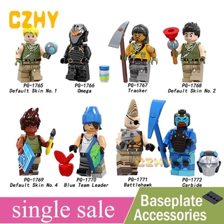 Bộ Đồ Chơi Lắp Ráp Mô Hình Mini PG8202 Cho Bé