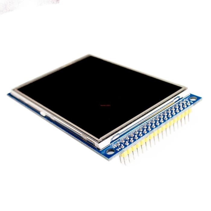 Mô Đun Màn Hình Cảm Ứng Lcd 3.2 Inch Tft Lcd Rgb Ili9341 Cho Arduino