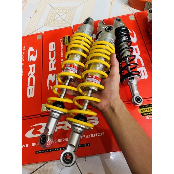 Phuộc RCB mẫu c siêu đẹp nha anh em ơi wave dream future