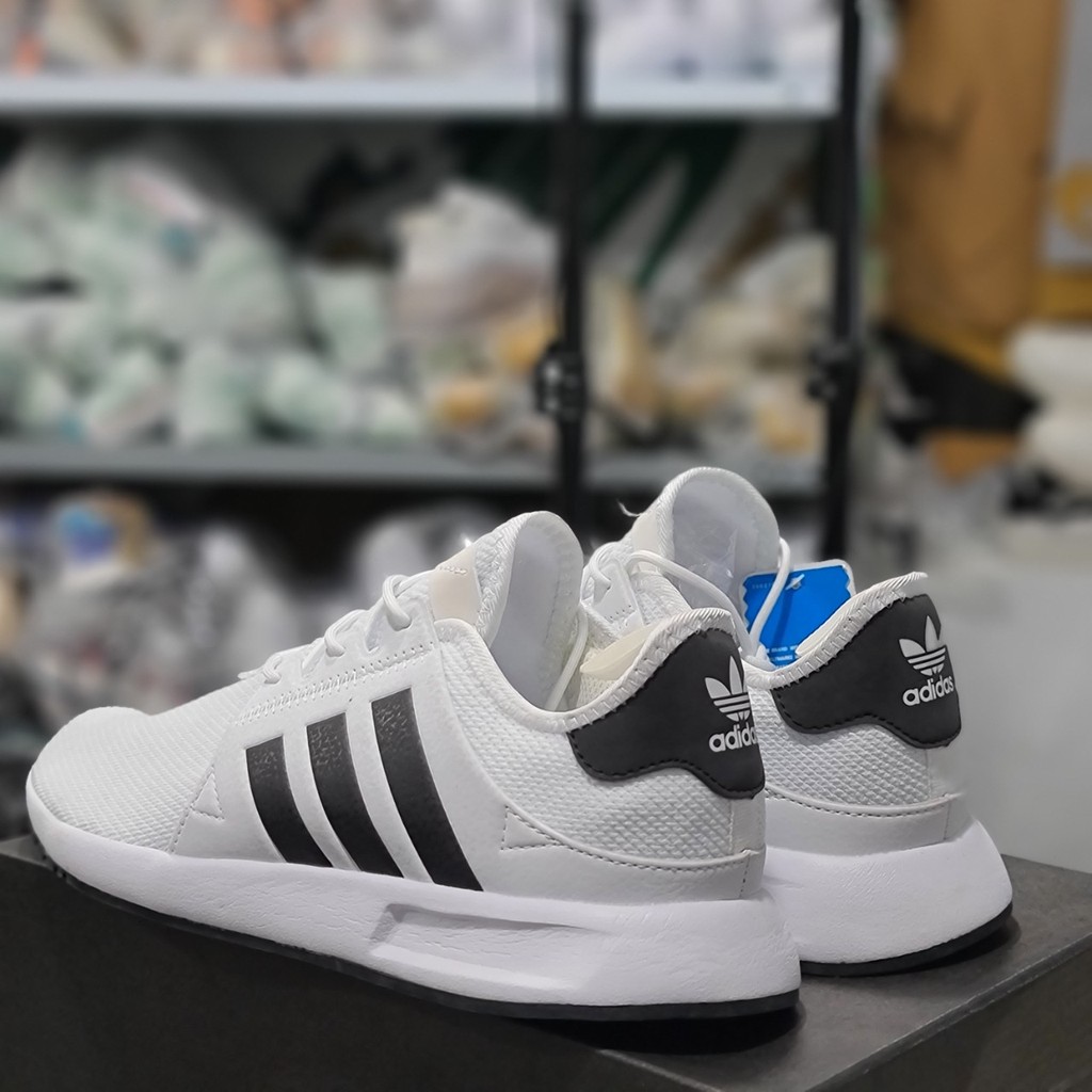 Giày Sneaker XPRL Trắng Vạch Đen Cao Cấp