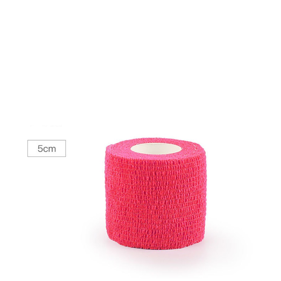 Băng keo thể thao bảo vệ ngón tay cổ tay Thể thao finger tape wrist tape 5cm x 4.5m, đủ màu sắc