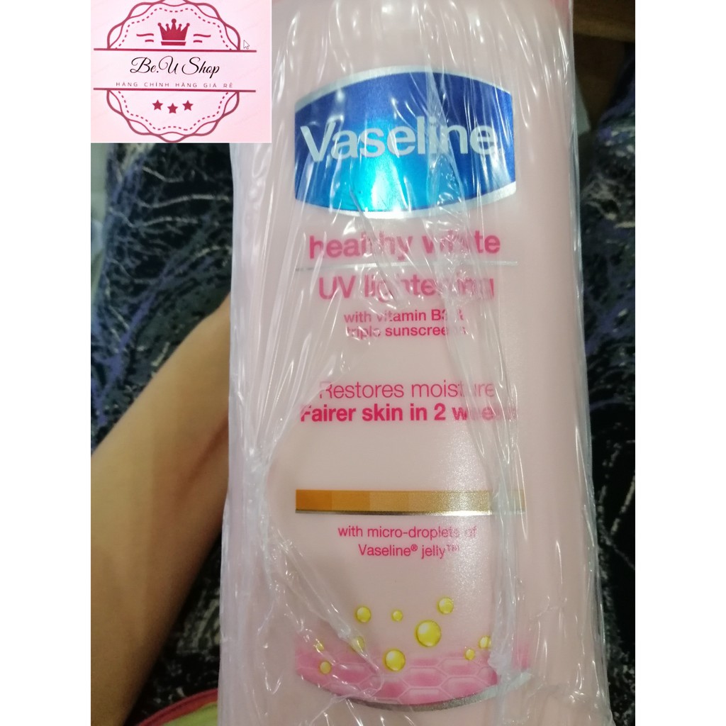 {Cam Kết Chính Hãng} Sữa Dưỡng Thể Vaseline xuất khẩu MỸ - MẪU MỚI - 725ml - 24.51 oz | BigBuy360 - bigbuy360.vn