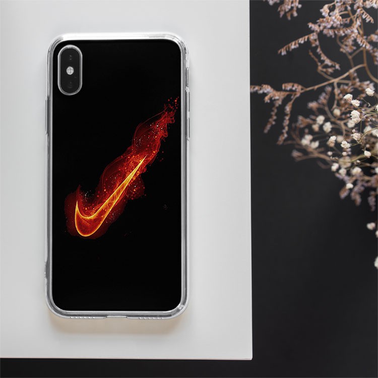 Ốp iphone hot Nike ôm máy Iphone 7/7Plus/8/8Plus/X/Xs/Xs Max/11/11 Promax/12/12 Promax SUPPOD00581