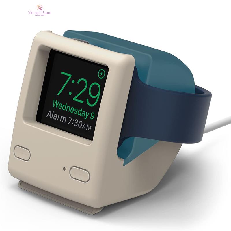In Stock Rero Charger Dock for Apple Watch IWatch Series 5/4/3/2/1 Support SSVN
