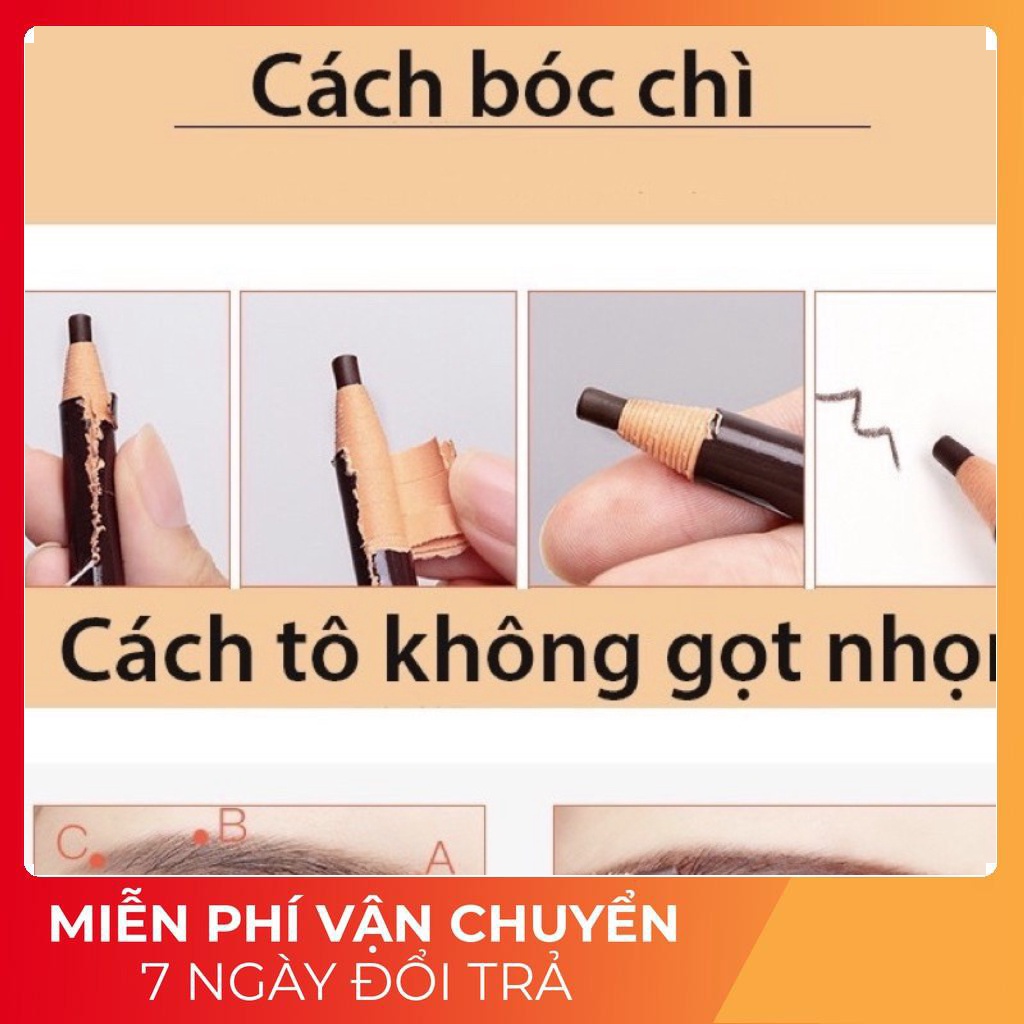 BÚT CHÌ XÉ KẺ MÀY