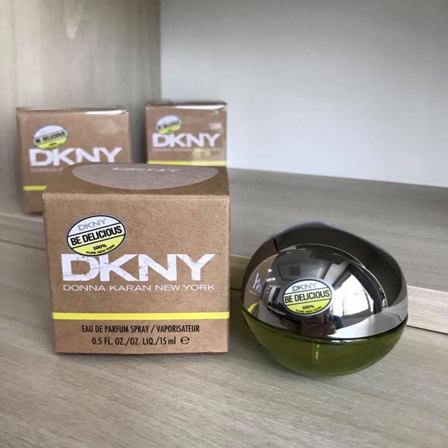 ❤️NƯỚC HOA TÁO XANH DKNY 15ml