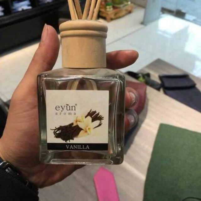 Tinh dầu thơm khuếch tán