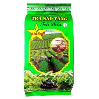 Trà pha trà đá hiệu Sao Vàng, gói 300gr