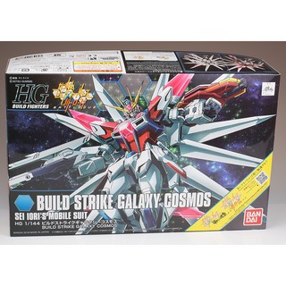 MÔ HÌNH GUNDAM HGBF BUILD STRIKE GALAXY