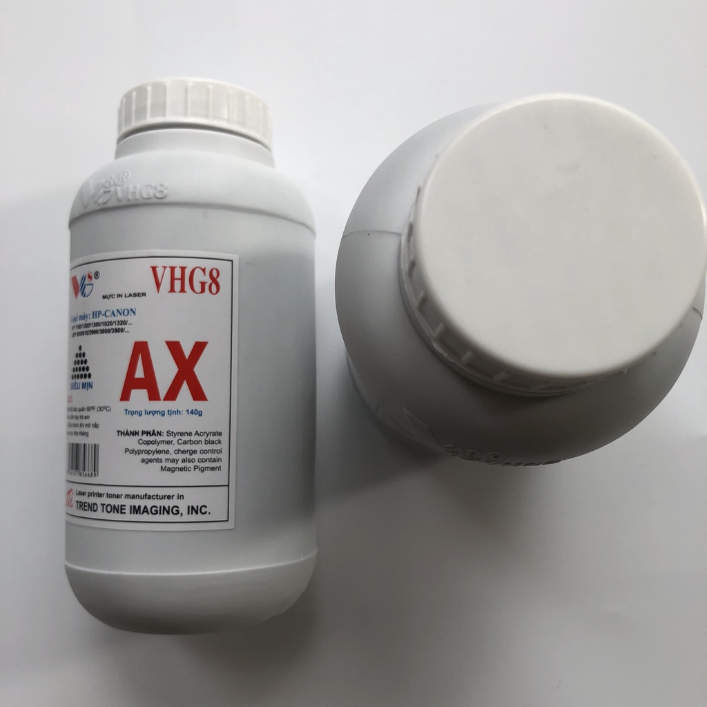 Mực đổ AX siêu nét máy in Canon và Hp trọng lượng 140g
