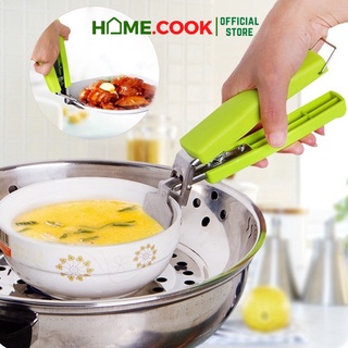 Dụng cụ gắp nóng bát đĩa thông minh tiện ích