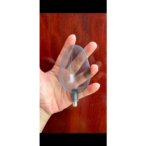 thìa xả mồi, muỗng xả mồi + tặng kèm 1 muỗng bé