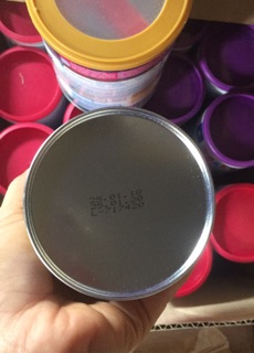 Trà Hipp Nga 200g, có nhiều vị (date mới nhất)