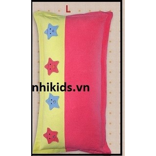 Gối nằm cho bé 4 sao ngộ nghĩnh