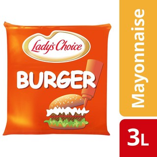 Xốt ladys choice mayonnaise 3kg