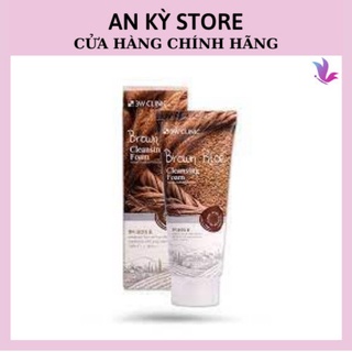 Sữa rửa mặt 3w clinic gạo