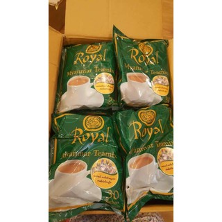 TRÀ SỮA ROYAL MYANMAR TEAMIX