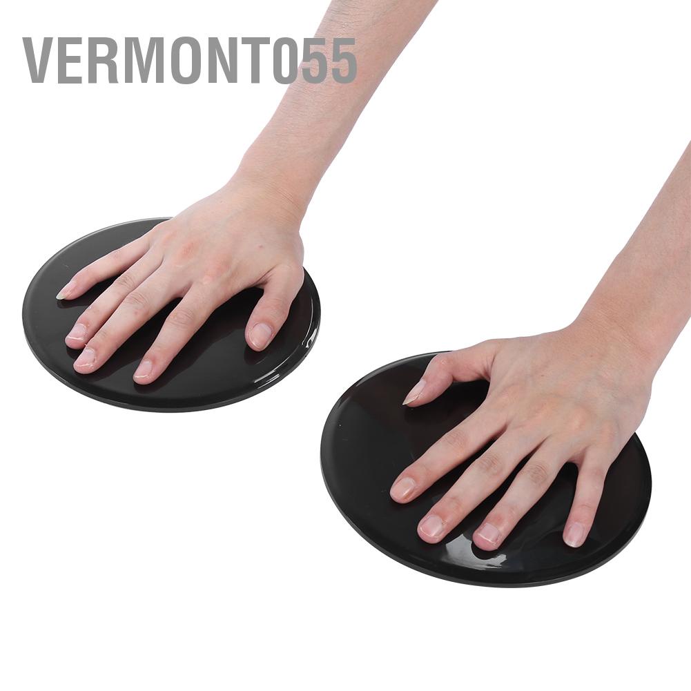 Có thể bán buôn Tập thể dục thao Đĩa trượt Bài tập luyện Trang bị Mat Thiết Vermont055 Hàng giao ngay