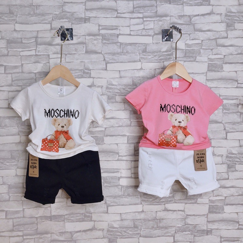 Áo cotton cho bé trai/bé gái❤️chất cotton mềm mịn thấm hút mồ hôi, hình in nhiệt mềm đẹp ko bông tróc❤️RẺ VÔ ĐỊCH