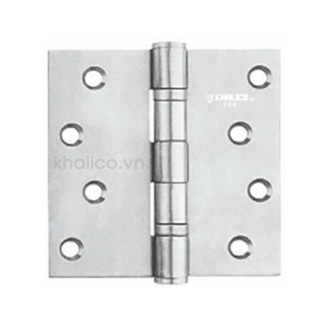 Bản lề Inox KL101 inox 304 Khalico